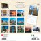 BrownTrout; Chicago | 2027 12 x 24 Inch (Hanging) Monthly Square Wall Calendar | Plastic-Free; Category:Wall Calendars; Image:3